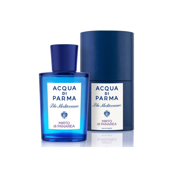 BLU MEDITERRANEO MIRTO DI PANAREA EDT VAPO 150 ML