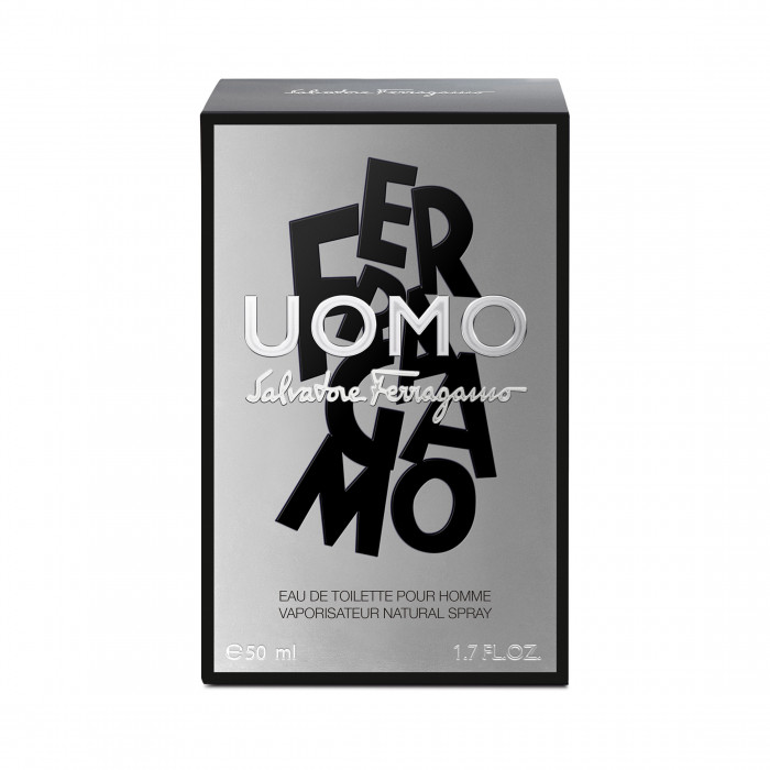 UOMO SALVATORE FERRAGAMO EDT VAPO 50 ML