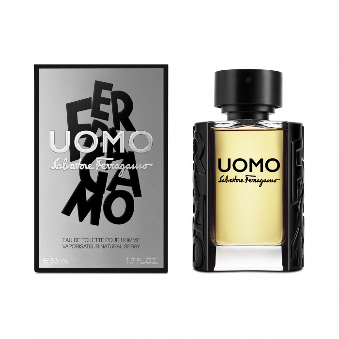 UOMO SALVATORE FERRAGAMO EDT VAPO 50 ML