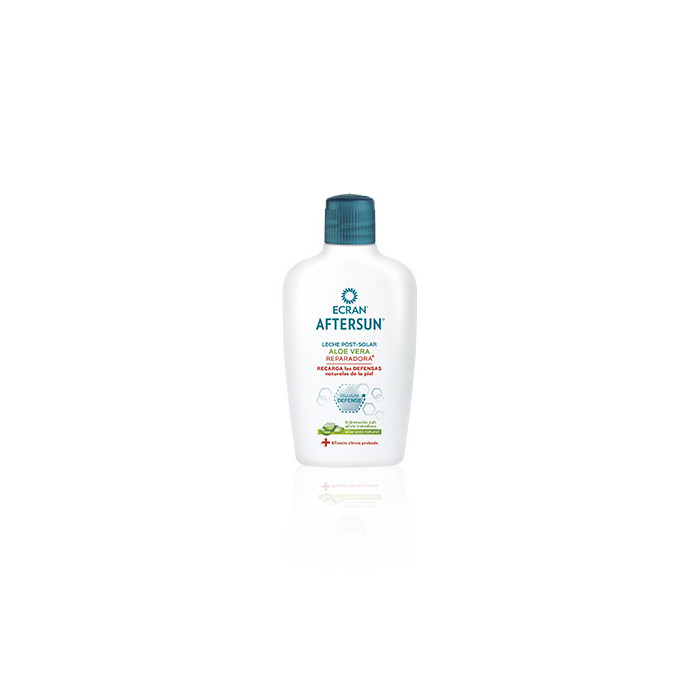 ECRAN AFTERSUN LECHE HIDRATANTE ALOE VERA 200 ML