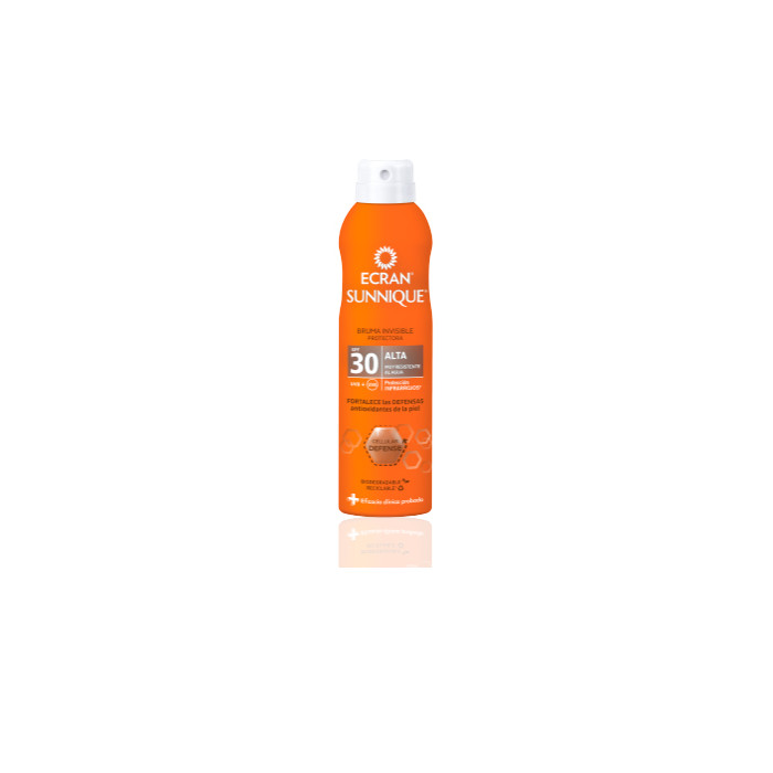 SUN LEMONOIL SPRAY PROTECTOR INVISIBLE SPF30 250 ML