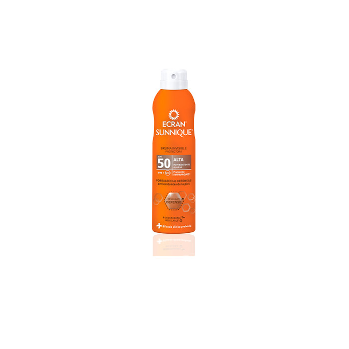 SUN LEMONOIL SPRAY PROTECTOR INVISIBLE SPF50 250 ML