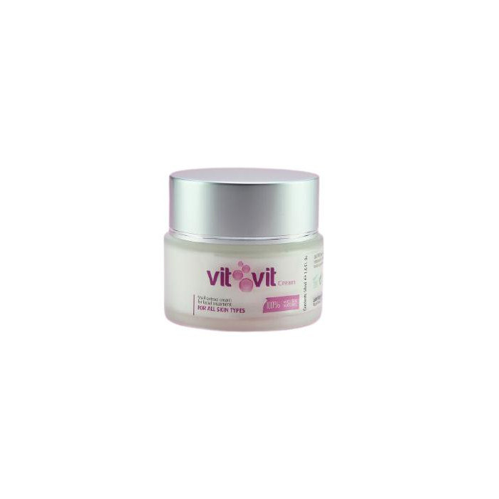 VIT VIT SNAIL EXTRACT CREAM 50 ML