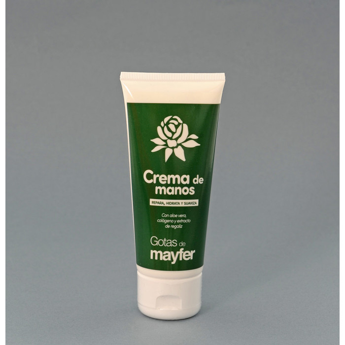 GOTAS DE MAYFER CREMA DE MANOS 100 ML