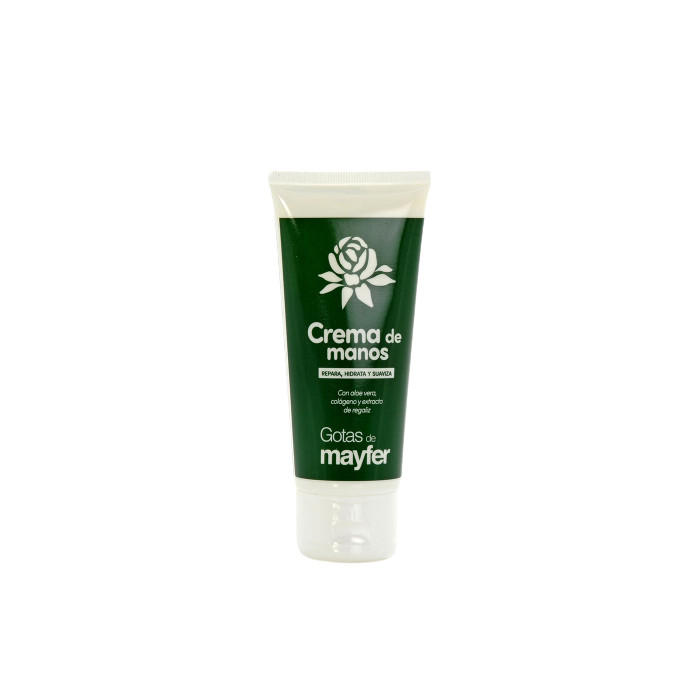 GOTAS DE MAYFER CREMA DE MANOS 100 ML