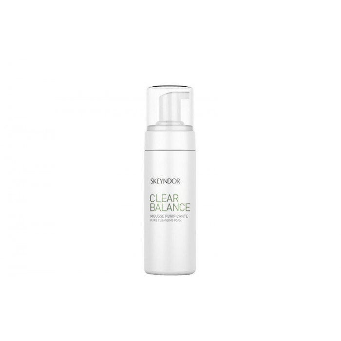 CLEAR BALANCE PURE CLEANSING FOAM 150 ML