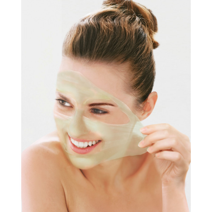 PEEL-OFF MASK PURIFYING GREEN TEA 5 USES