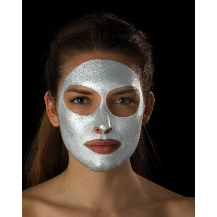 PLATINUM PEEL-OFF GLOWING MASK 4 USES