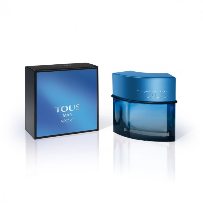 TOUS MAN SPORT EDT VAPO 50 ML