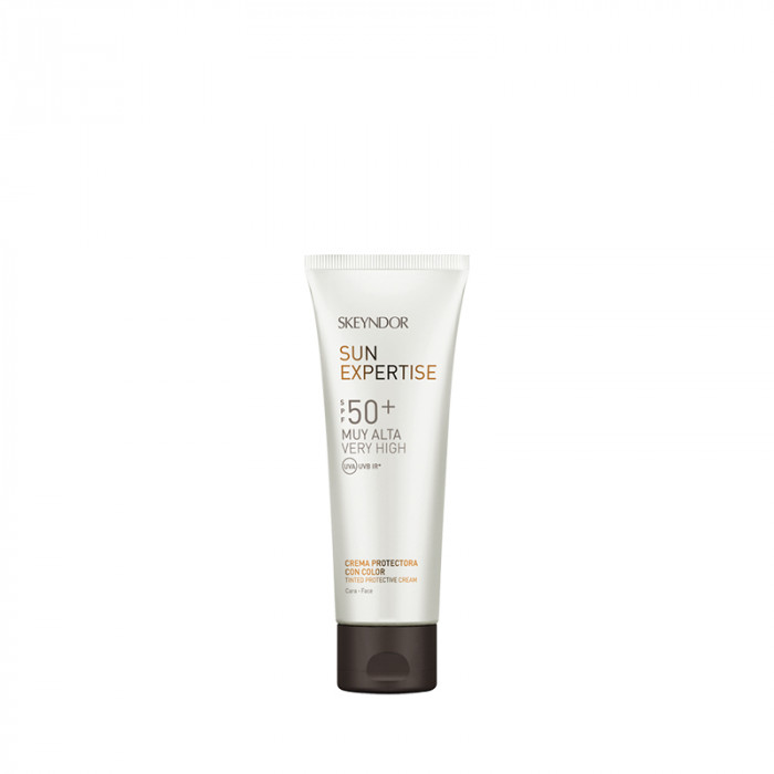 SUN EXPERTISE TINTED PROTECTIVE CREAM SPF50+ FACE 75 ML