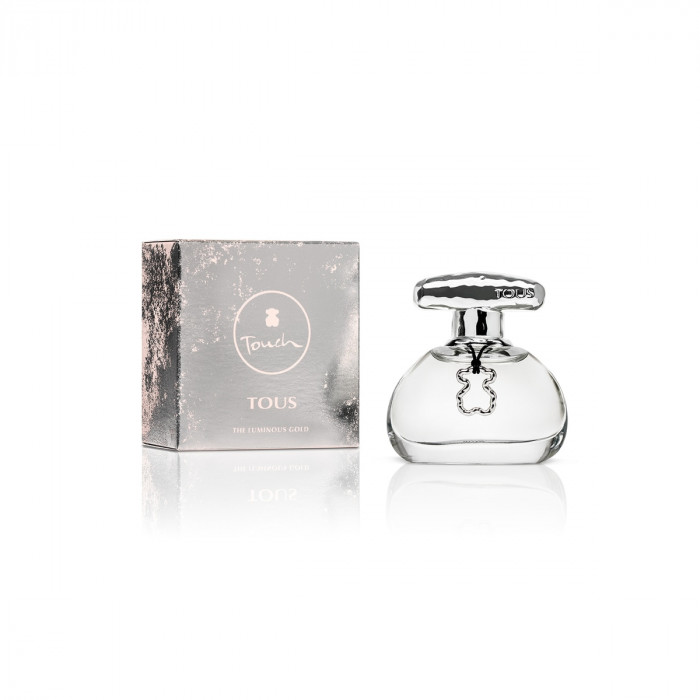 TOUS TOUCH THE LUMINOUS GOLD EDT VAPO 30 ML