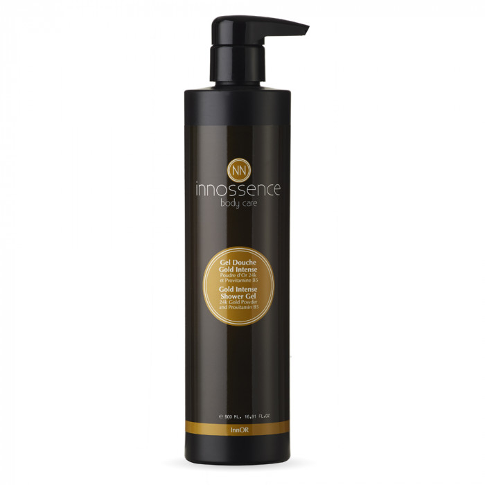 INNOR GEL DOUCHE GOLD INTENSE 500 ML