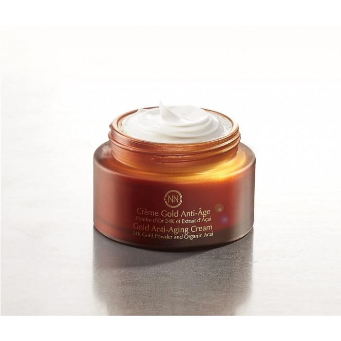 INNOR CREME GOLD ANTI-ÂGE 50 ML