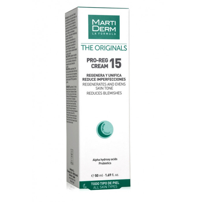 THE ORIGINALS PRO-REG CREAM 15 50 ML