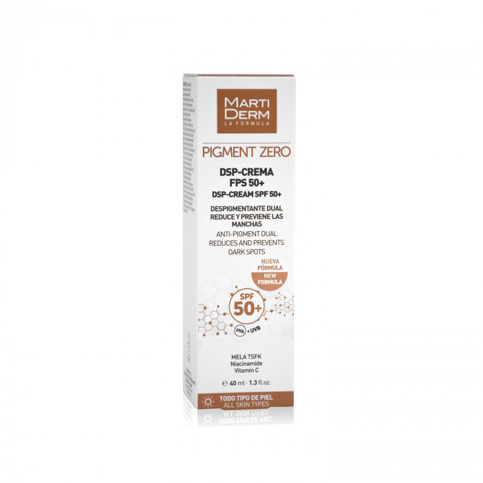 DSP-CREMA SPF50+ 40 ML