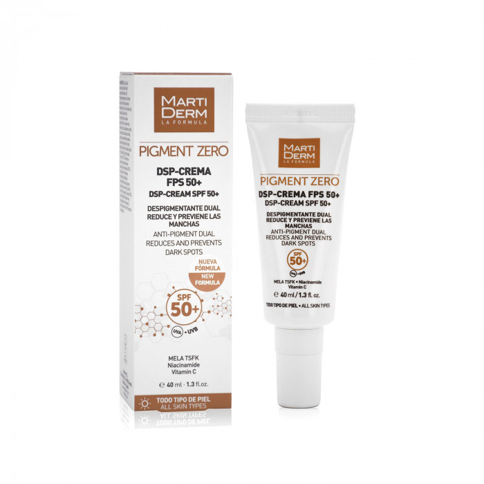 DSP-CREMA SPF50+ 40 ML