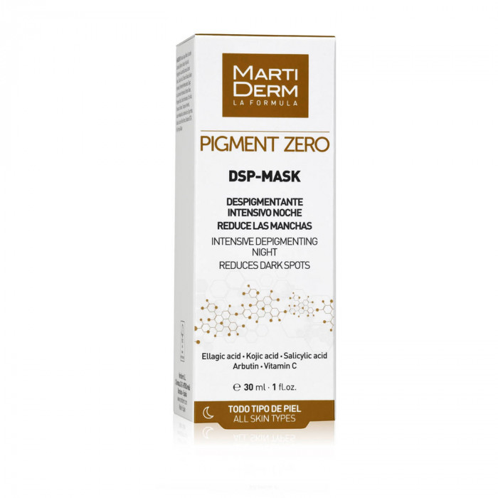 DSP-MASK DESPIGMENTANTE INTENSIVO NOCHE 30 ML