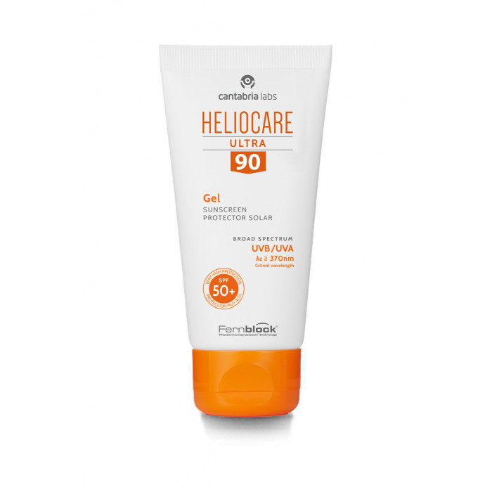 ULTRA SPF50+ GEL 50 ML