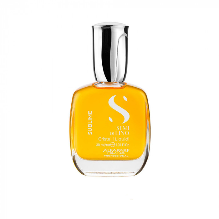 SEMI DI LINO SUBLIME CRISTALLI LIQUIDI 30 ML