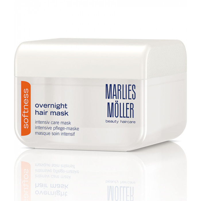 SOFTNESS OVERNIGHT CARE HAIR MASK 125 ML