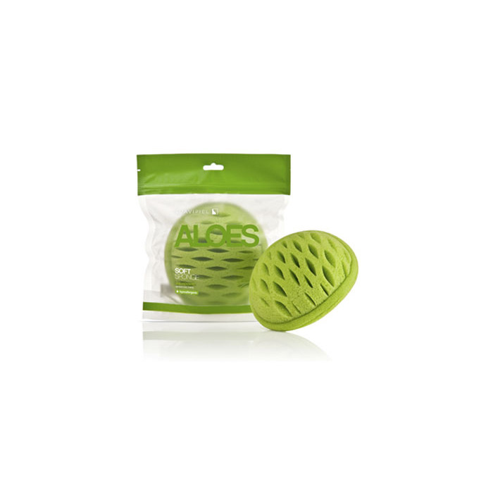 SUAVIPIELALOES SOFT SPONGE