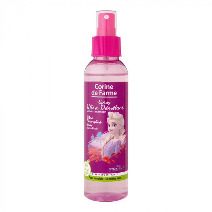 SPRAY DESENREDANTE FROZEN Y PRINCESAS - 150ML