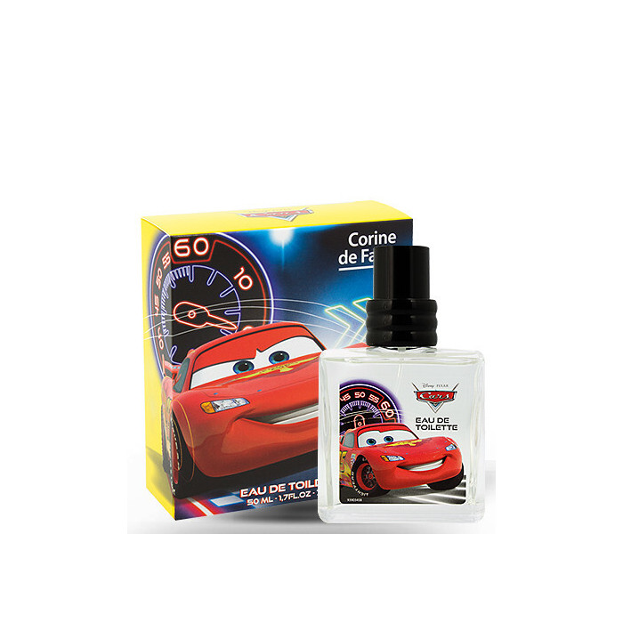 EDT CARS - 50ML