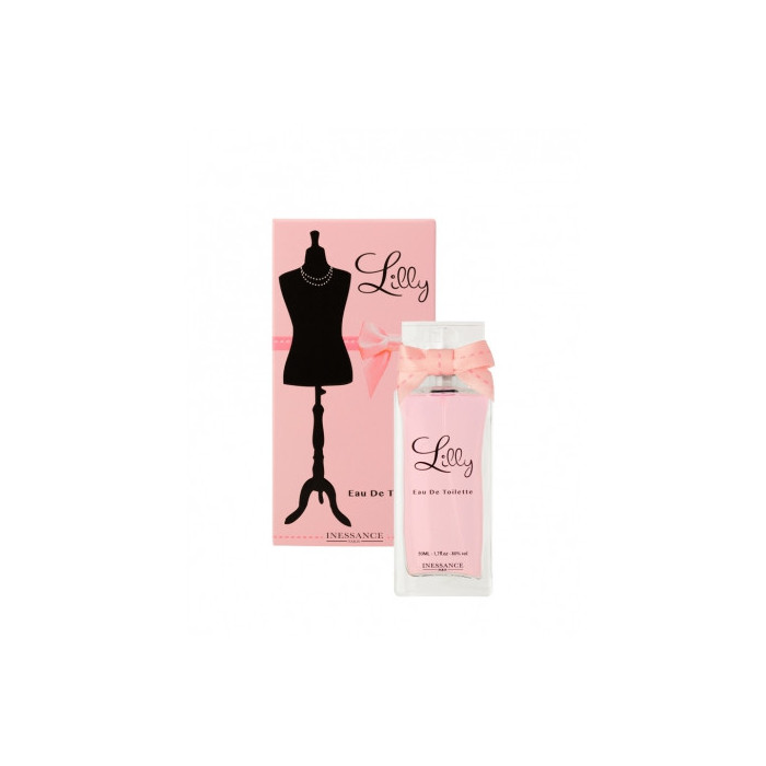 EAU DE TOILETTE LILLY - 50ML