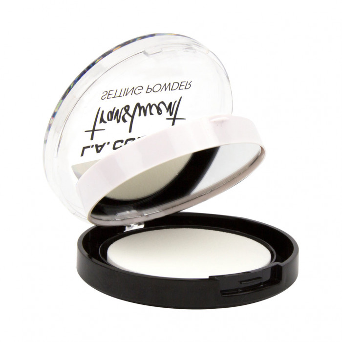 MINERAL PRESSED POWDER- TRANSLUCENT SETTING POWDER