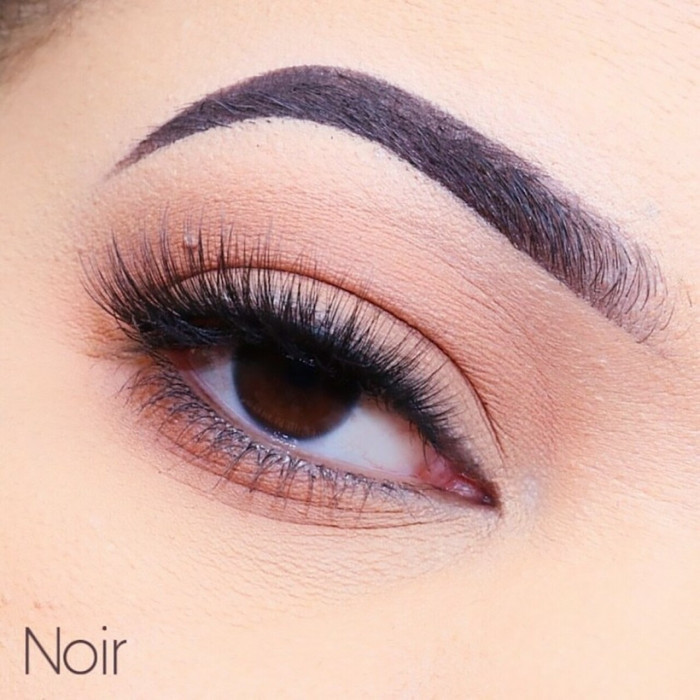 3D FAUX MINK LASHES - NOIR