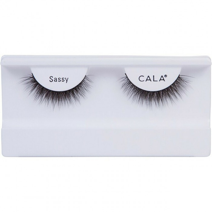 3D FAUX MINK LASHES - SASSY