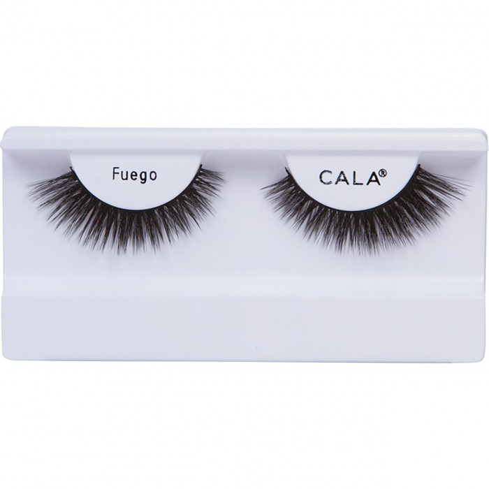 3D FAUX MINK LASHES - FUEGO