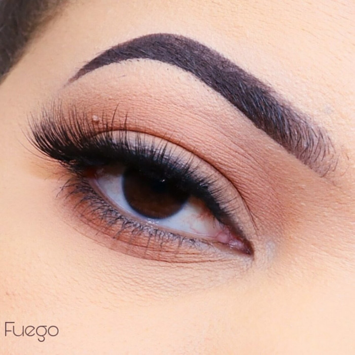 3D FAUX MINK LASHES - FUEGO