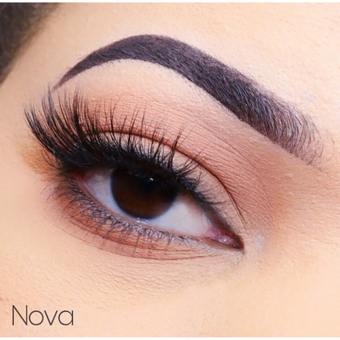 3D FAUX MINK LASHES - NOVA