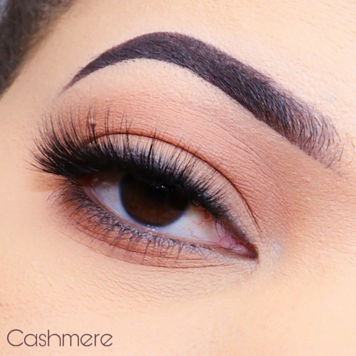 3D FAUX MINK LASHES - CASHMERE