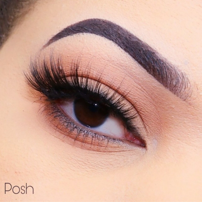 3D FAUX MINK LASHES - POSH