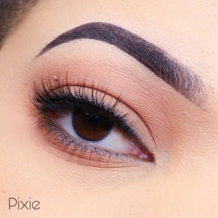 3D FAUX MINK LASHES - PIXIE