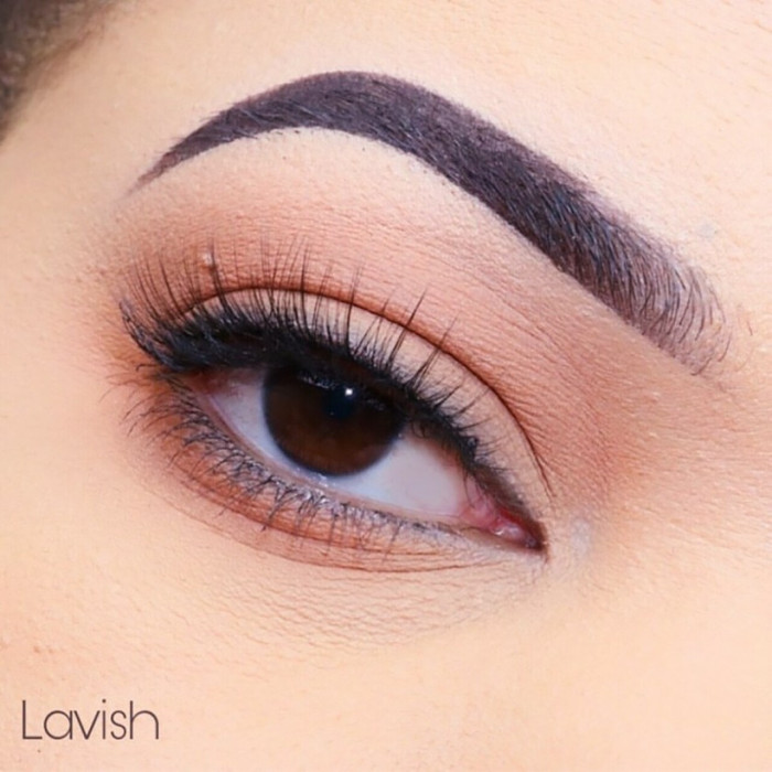 3D FAUX MINK LASHES - LAVISH