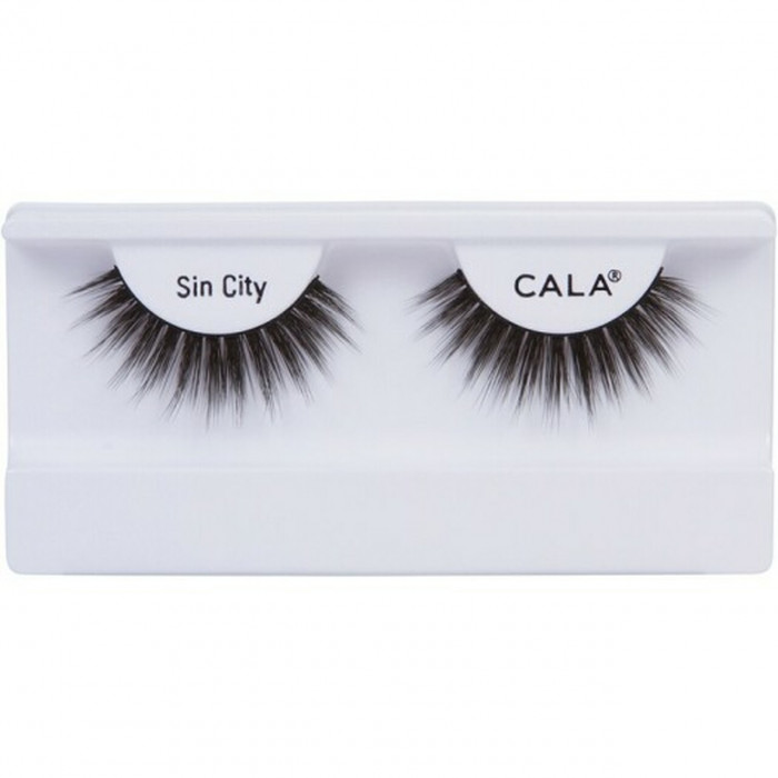 3D FAUX MINK LASHES - SIN CITY