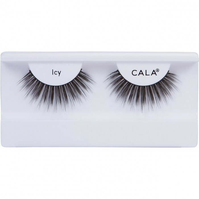 3D FAUX MINK LASHES - ICY