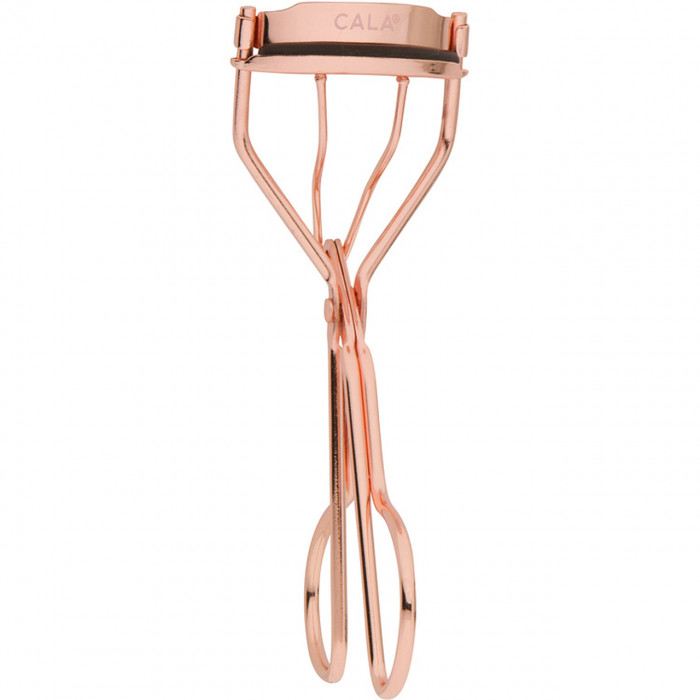 ROSE GOLD: EYELASH CURLER