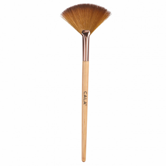 BAMBOO FAN BRUSH