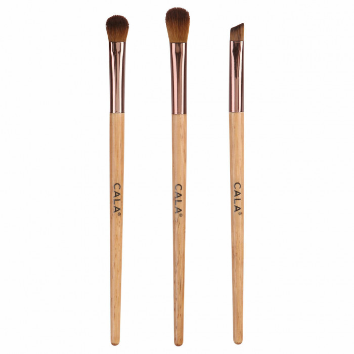 BAMBOO EYE BRUSH TRIO