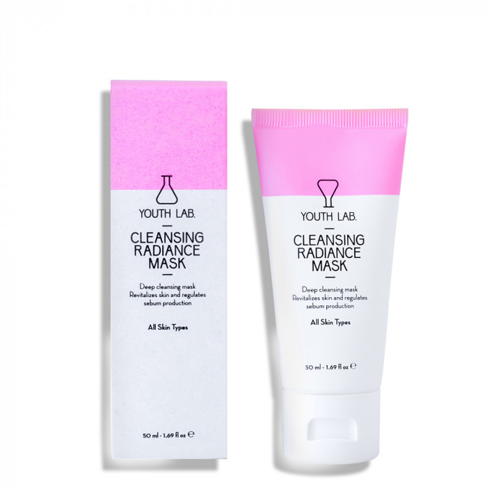 CLEANSING RADIANCE MASK 50ML