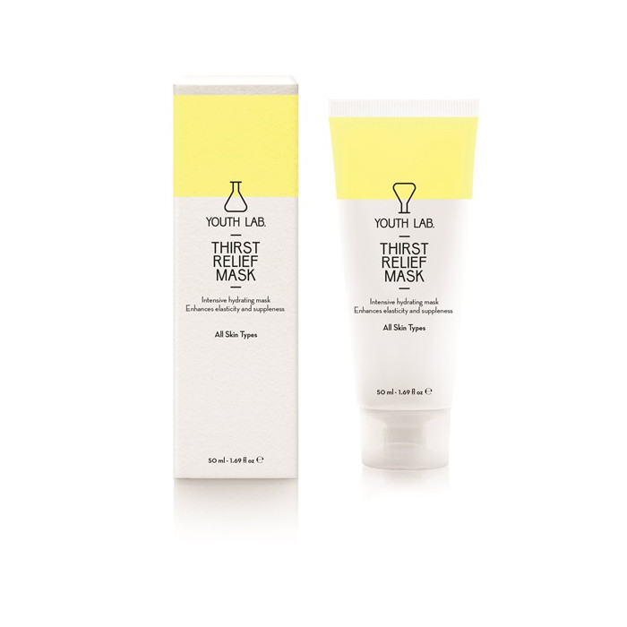 THIRST RELIEF MASK 50ML