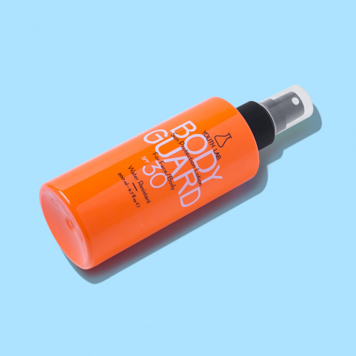 BODY GUARD SPF 30 WATER RESISTANT 200ML