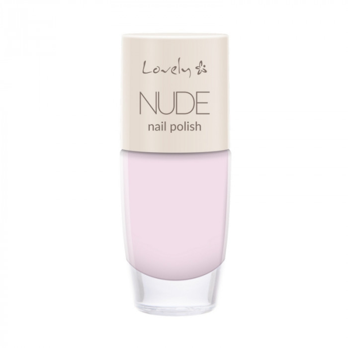 LOVELY NAIL POLISH NUDE1 8 ML