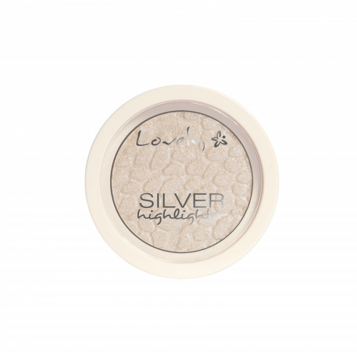 LOVELY SILVER HIGHLIGHTER