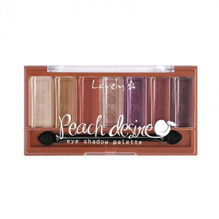 LOVELY EYESHADOW PEACH DESIRE