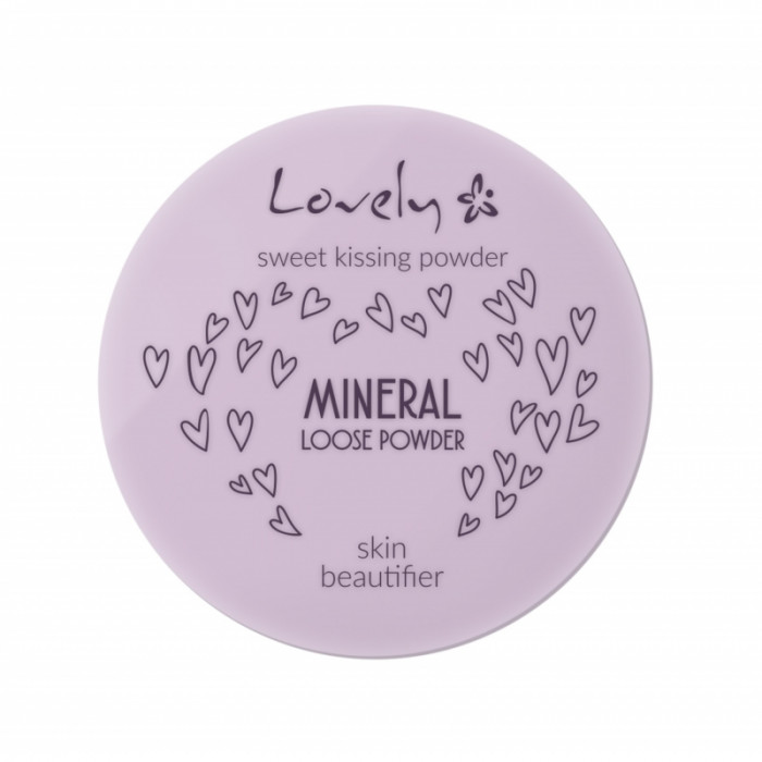 LOVELY MINERAL LOOSE POWDER